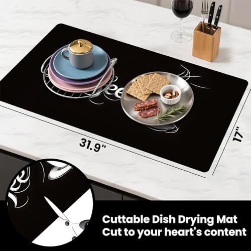 17"x 32" Coffee Bar Mat