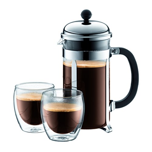 34oz Chambord French Press Coffee Maker