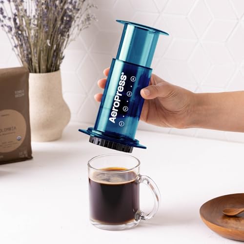 Clear Blue Coffee Press