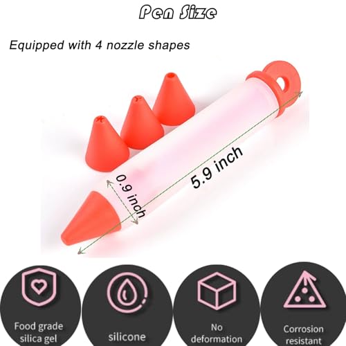 Cake Decorating Pen Dessert Decorating Tool
