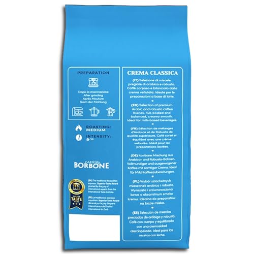 Crema Classica Whole Bean Coffee (35.27 Ounce)
