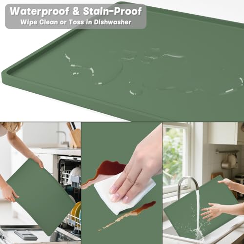 Silicone Coffee Mat