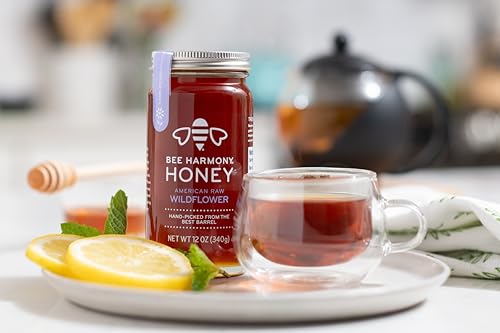 American Raw Honey Variety Pack (60 Ounce)