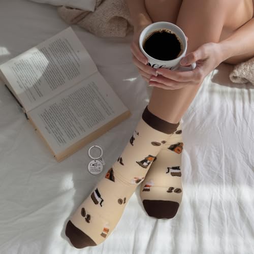 Coffee Gifts 6PCS Coffee Gift Basket (6 Count)