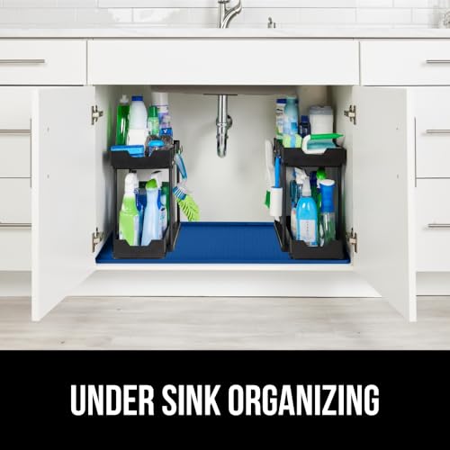 Waterproof Silicone Under Sink Mat