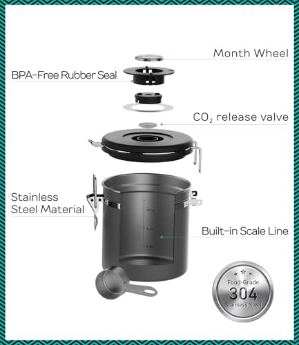 Coffee Canister