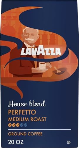Perfetto Ground Coffee Blend (20 Ounce)