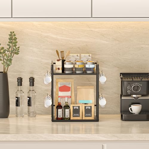 Coffee Bar Organizer