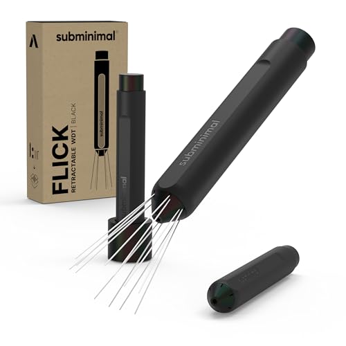 Flick WDT Espresso Distribution Tool
