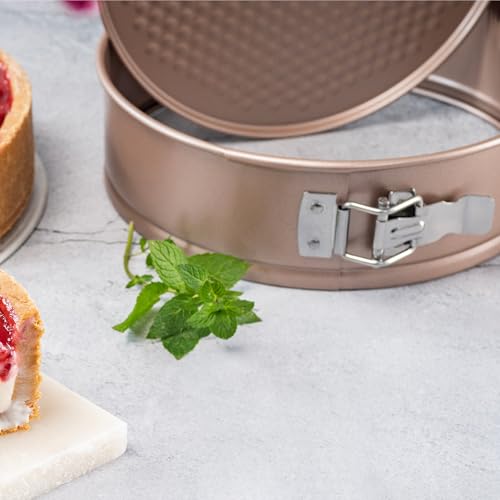 8 inch Springform Pan Nonstick