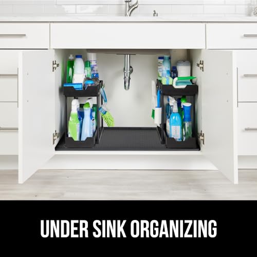 Waterproof Silicone Under Sink Mat