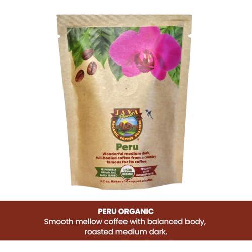 Organic Mold Free Coffee (21.12 Ounce)