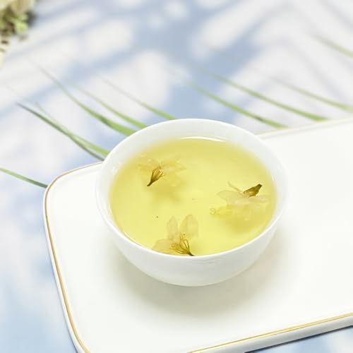 Jasmine Tea Loose Leaf (7.1 Ounce)