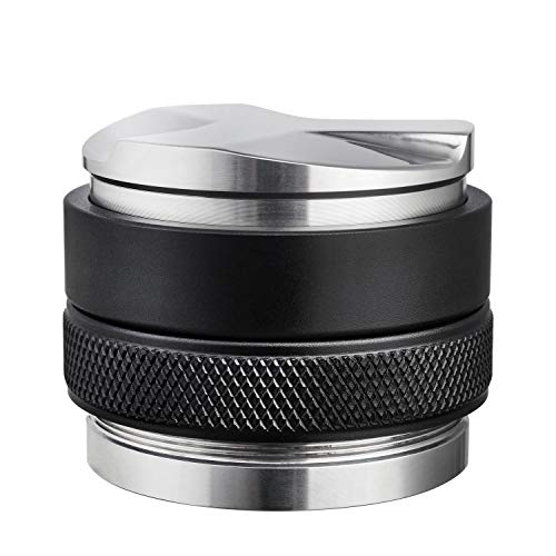 58mm Coffee Distributor and Tamper Dual Head
