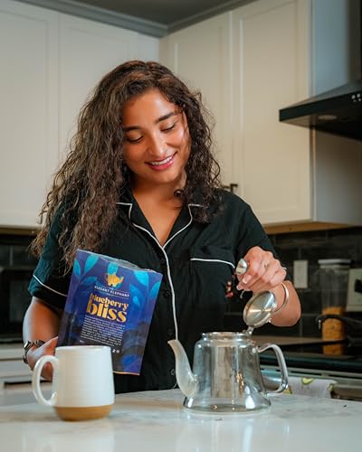 Blueberry Bliss Tea (4 Ounce)