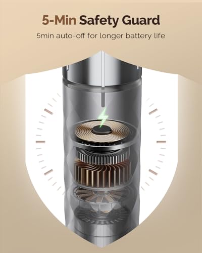LunaFro 2.0 Rechargeable Milk Frother