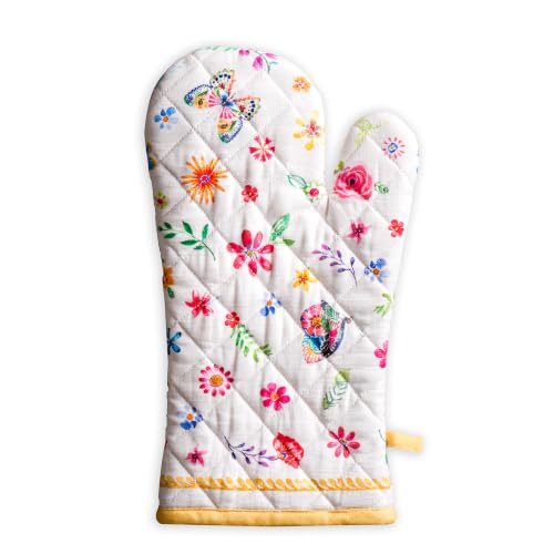 Maison d'Hermine Oven Gloves 100% Cotton Oven Mitt