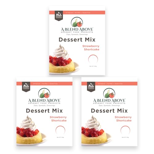 A Blend Above Strawberry Shortcake No (6.34 Ounce)
