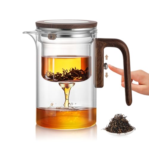Enchanti Tea Pot