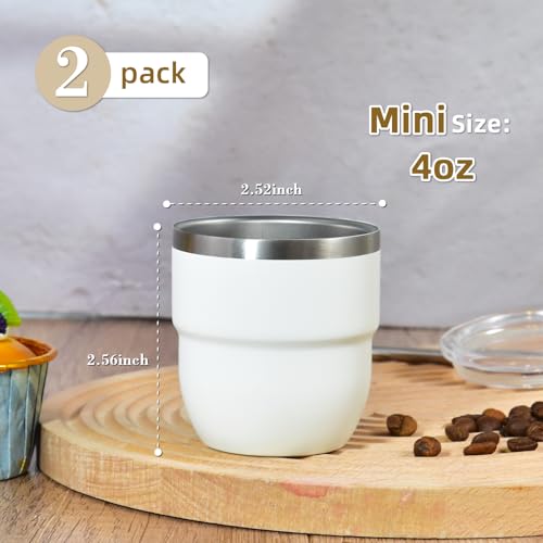 Espresso Cups (2 Count)