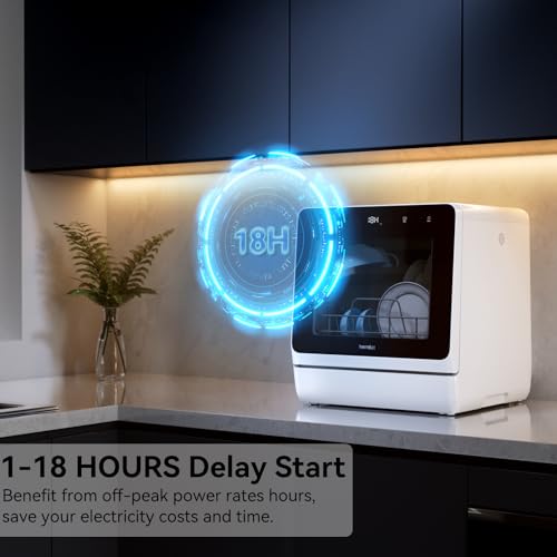 Countertop Dishwasher