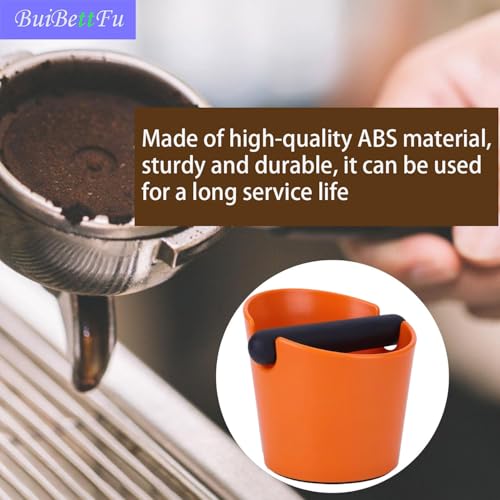 5 Inch Coffee Knock Box Shock