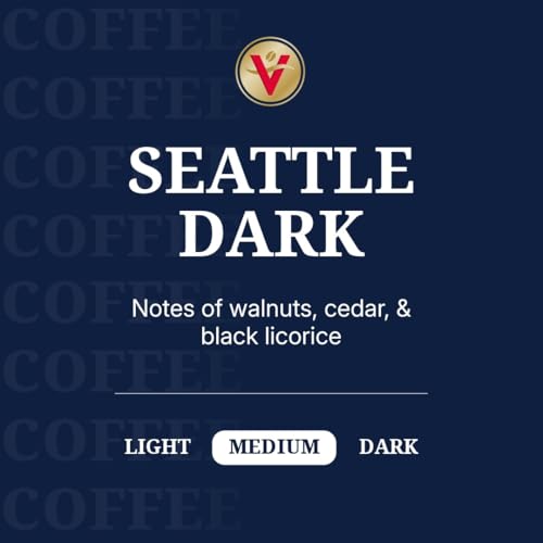 Victor Allen's Seattle Dark (80 Count)