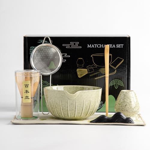 Matcha Whisk Set (7 Count)