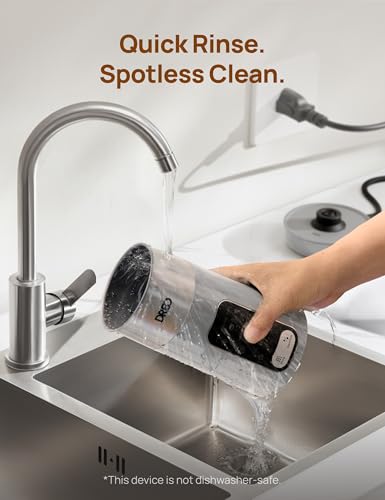 Milk Frother 8