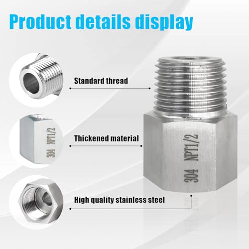 2 pieces Npt1