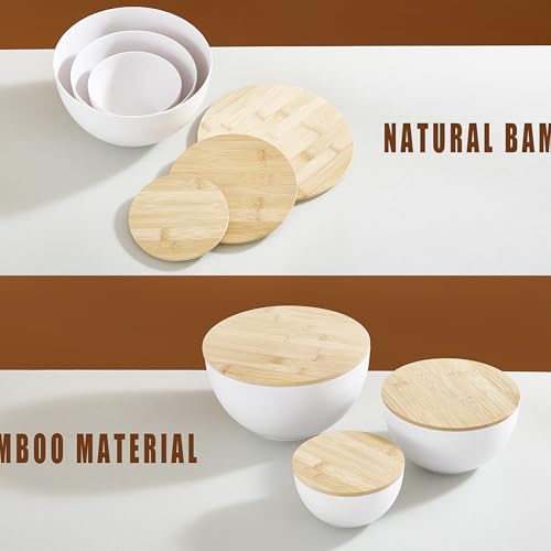 Salad Bowls Mixing Bowl Salad Bowl Set
