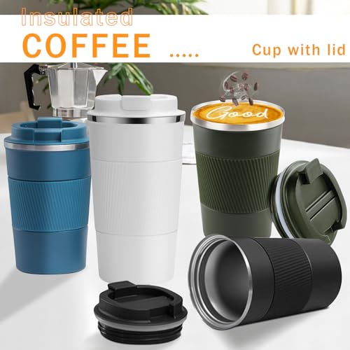 Insulated Travel Coffee Mug