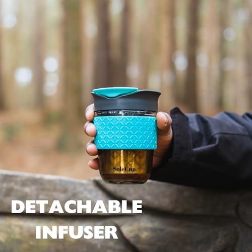 Travel Mug Loose Tea Infuser
