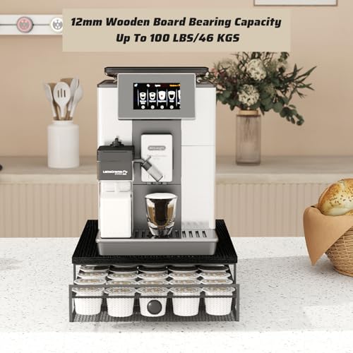 Coffee Pod Storage Drawer