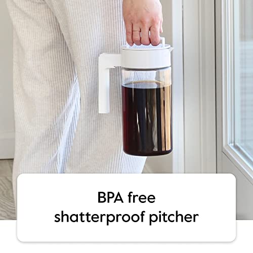 Deluxe Cold Brew Coffee Maker