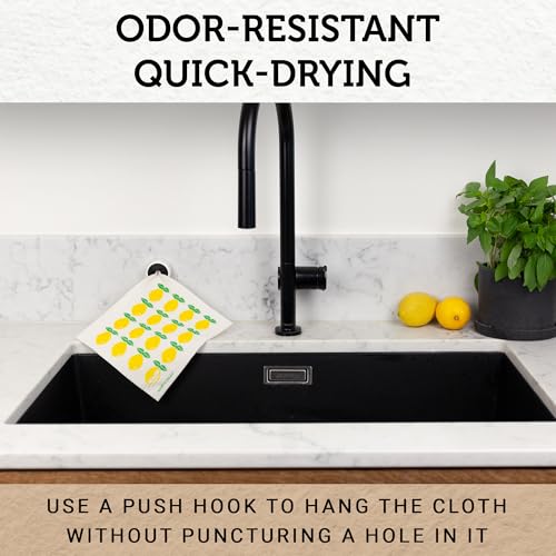 Swedish Dishcloths (10 Count)