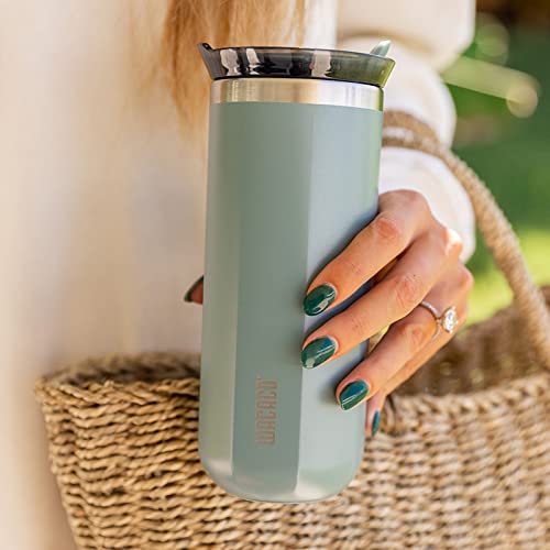 Octaroma Grande Vacuum Insulated Coffee Mug