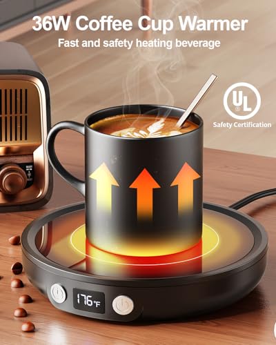 Mug Warmer for Desk