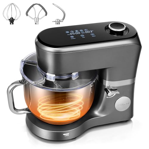 Stand Mixer with Dough Proofing