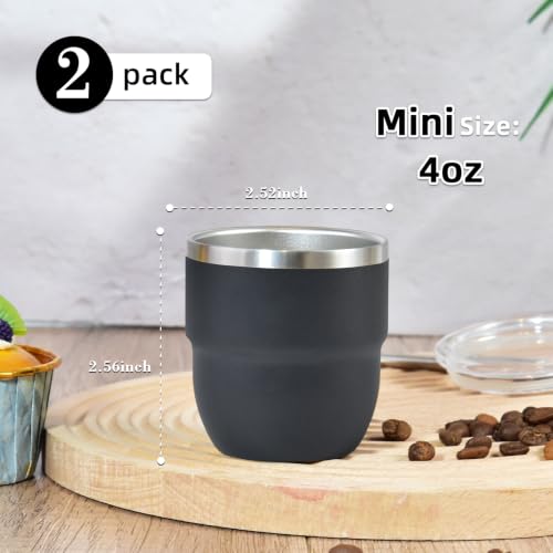 Espresso Cups (2 Count)