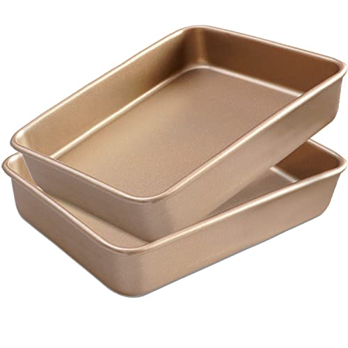 2 Pack Baking Sheet Pans (3 Ounce)