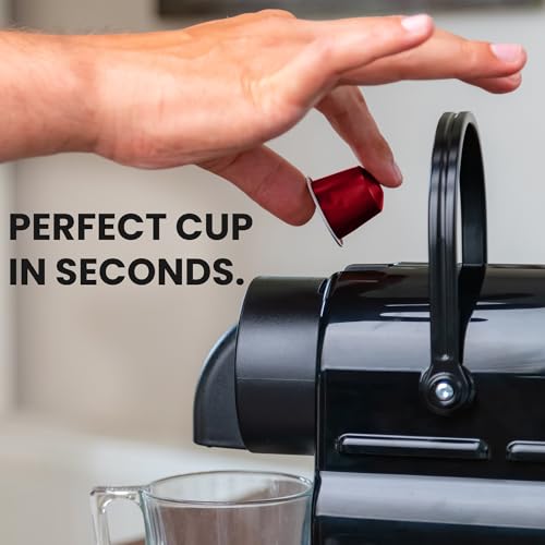 gila cafe Espresso Coffee Capsules (60 Count)