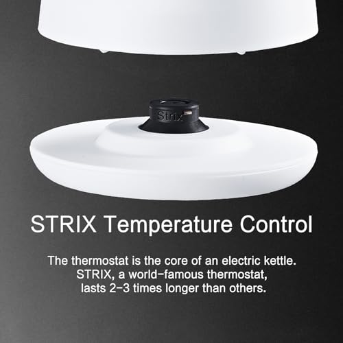 1.5L Electric Kettle Temperature Control