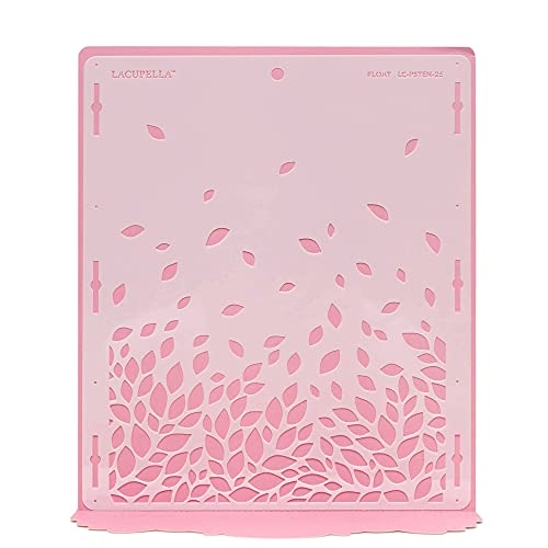 Cake Decorating Stencil for Tall Buttercream Cake