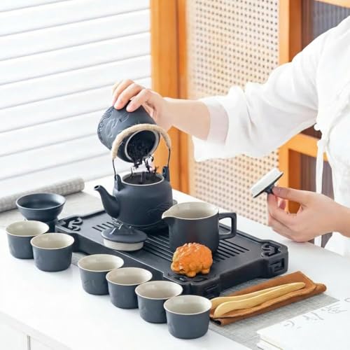 Chinese Tea Set (10 Ounce)