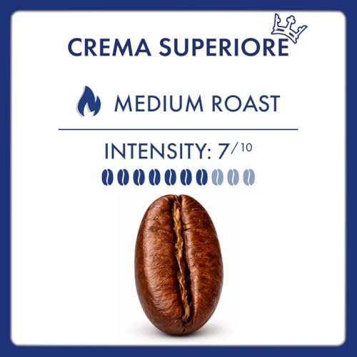 Crema Superiore Whole Bean Coffee (35.27 Ounce)