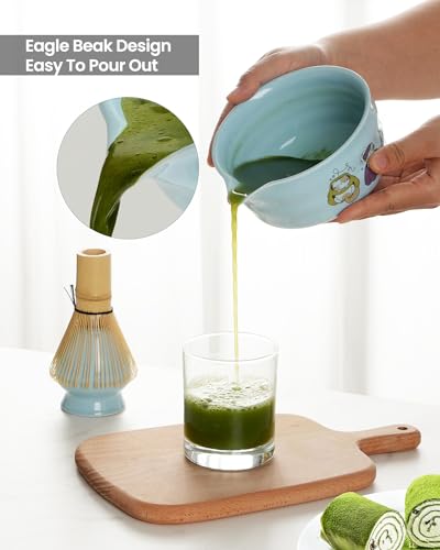 Matcha Whisk Set (7 Count)