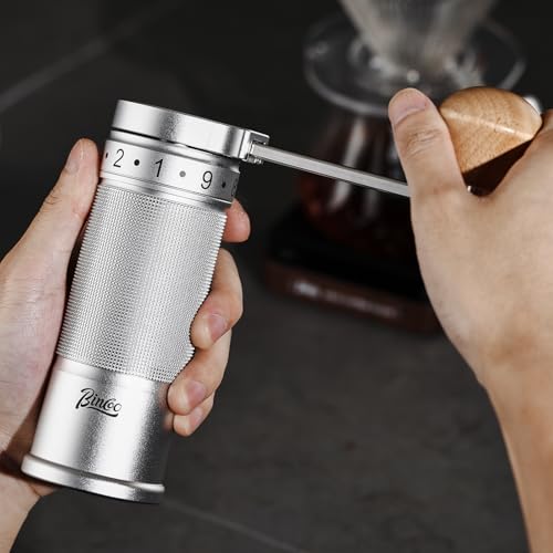 Manual Coffee Grinder Manual Foldable Handle