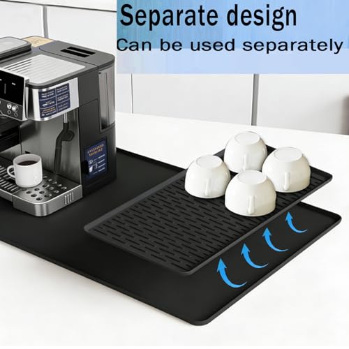 Silicone Coffee Mat