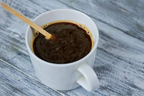 Birch Wood Coffee Stirrers